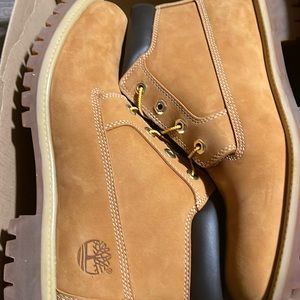 Timberland boots chukka wheat